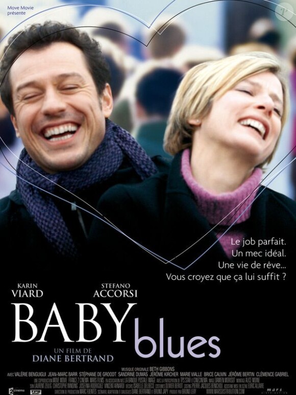 Le film Baby Blues de Diane Bertrand