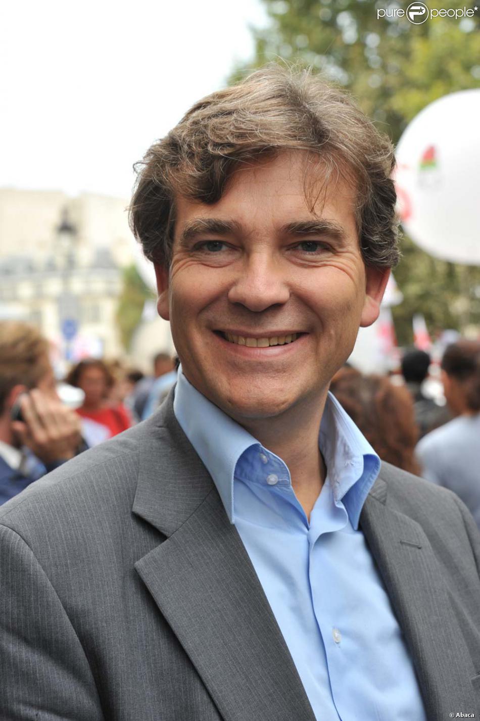 Arnaud Montebourg Purepeople