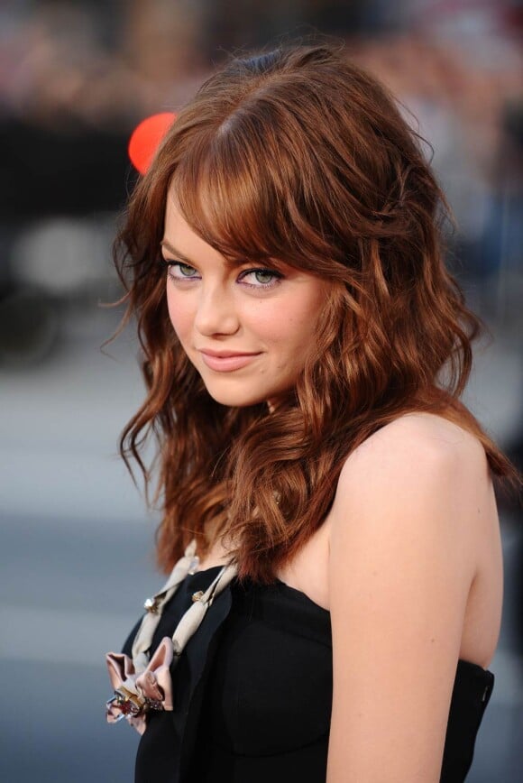 Emma Stone incarnera Mary Jane Watson dans Spiderman Reboot, en tournage à partir de décembre 2010.