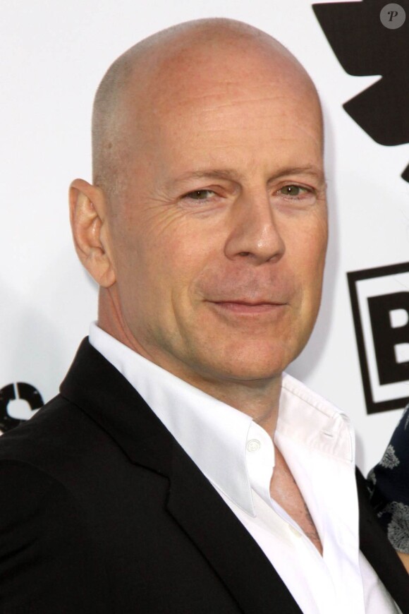 Bruce Willis, bientôt en tournage de Looper.