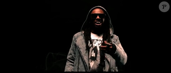 Lil Wayne dans No Love