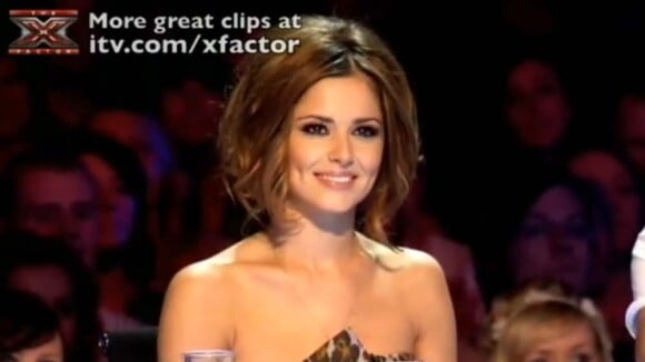 X Factor : Cheryl Cole accusée de racisme envers une candidate !
