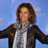 Corinne Touzet lors du lancement du DVD Clochette et l'expédition féerique à Paris le 5 octobre 2010