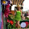 La fée Clochette (Tinker Bell en version originale) a eu son étoile sur le Walk of Fame de Hollywood le 21 septembre 2010