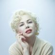 Michelle Williams est Marilyn Monroe pour le film My Week with Marilyn