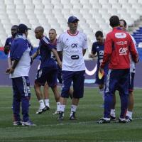 France-Roumanie : Quand les Bleus s'encanaillent au Stade de France !