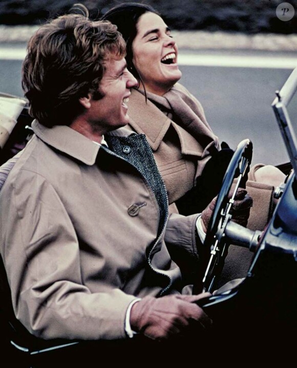 Des images de Love Story, sorti en 1970.