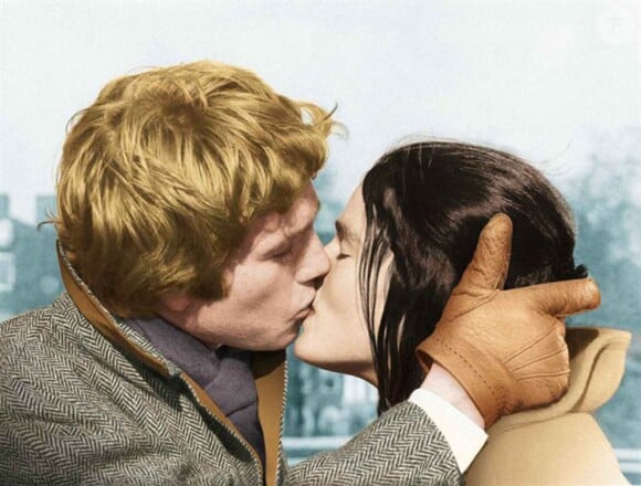 Des images de Love Story, sorti en 1970.