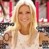 Gwyneth Paltrow en couverture du ELLE US du mois de novembre 2010