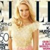 Kate Hudson en couverture du ELLE US du mois de novembre 2010