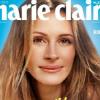 Julia Roberts en couverture du Marie-CLaire Australia du mois de novembre 2010