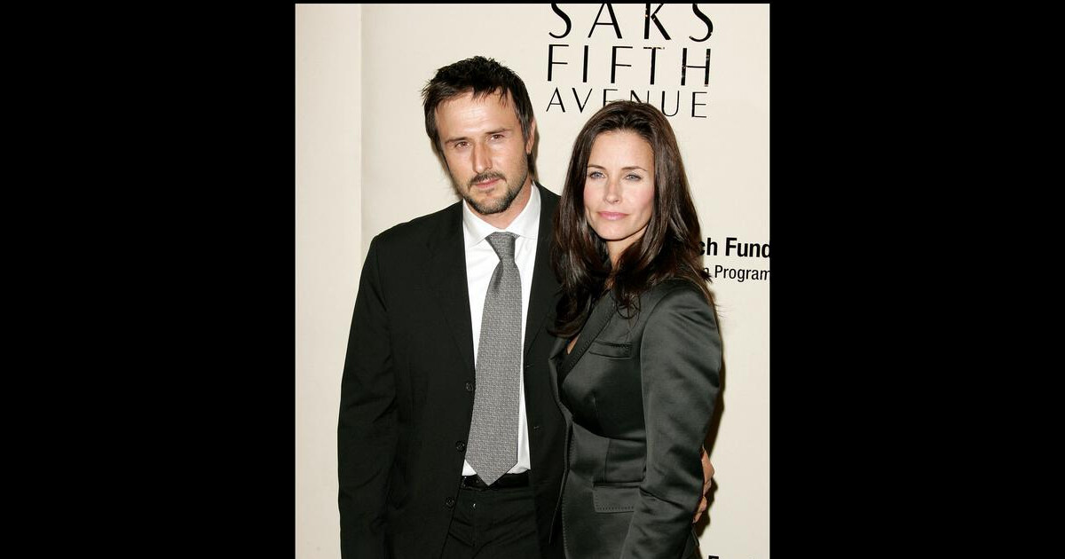 Courteney Cox et David Arquette se séparent ! - Ode (Purepeople)