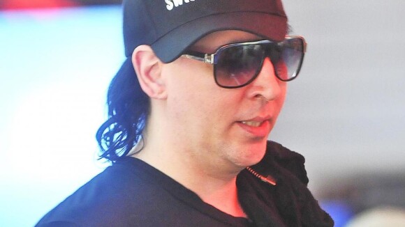 Marilyn Manson : Il vous présente sa nouvelle chérie !