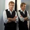 Simon Baker est The mentalist