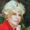 L'actrice Kim Novak en 1997