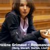 Hélène Grimaud publiait en octobre 2010 un nouvel album, Résonances, structuré autour d'un captivant voyage dans les pays de l'Est...