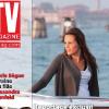 Laure Manaudou en couverture de TV Mag