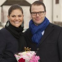 Victoria et Daniel de Suède : La princesse a les mains bien baladeuses !