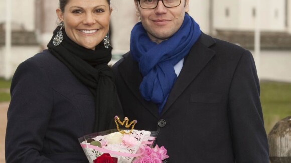 Victoria et Daniel de Suède : La princesse a les mains bien baladeuses !