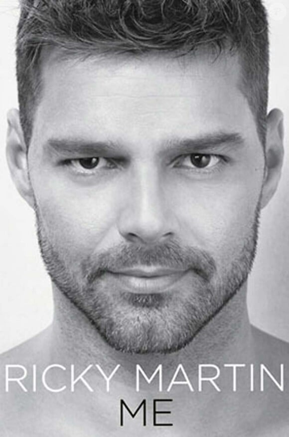 Ricky Martin - sa biographie Moi - parution le 2 novembre 2010