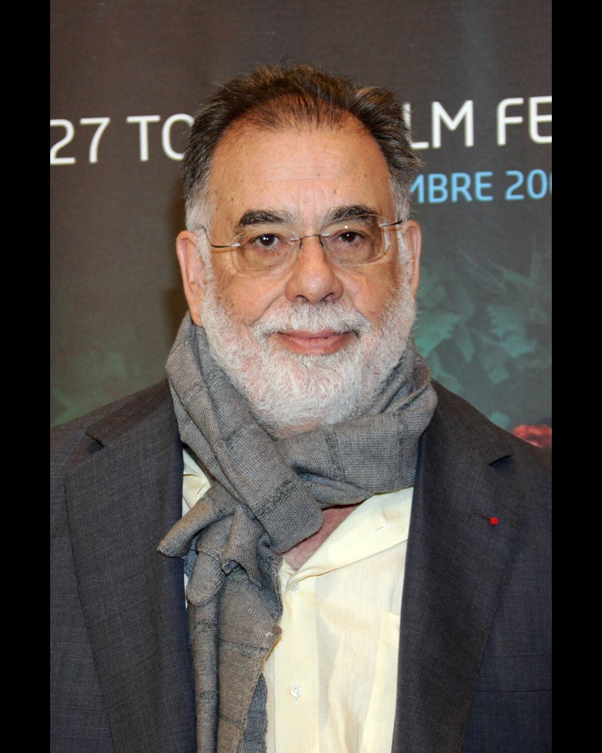 Photo : Francis Ford Coppola A Commencé Le Tournage De Twixt Now And ...