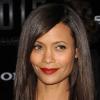 L'actrice anglaise Thandie Newton