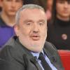 Dominique Farrugia lors de l'enregistrement de l'émission Vivement Dimanche le 27 octobre 2010. L'émission sera diffusée le 31 octobre prochain