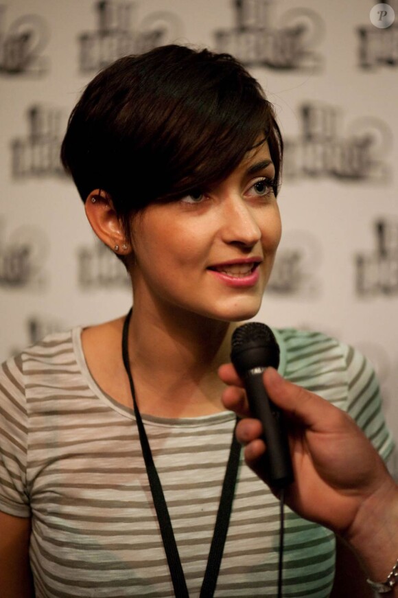 Samedi 30 octobre, Activision dynamitait la Paris Games Week, à la Porte de Versailles, avec le show explosif de Sheryfa Luna, Quentin Mosimann et Maxime Torres sur DJ Hero 2 !