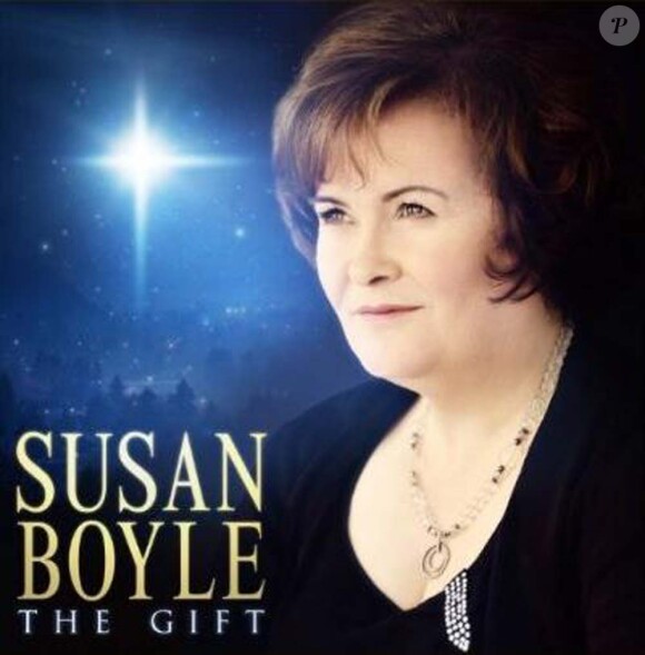 Susan Boyle - The Gift - sortie le 8 novembre 2010