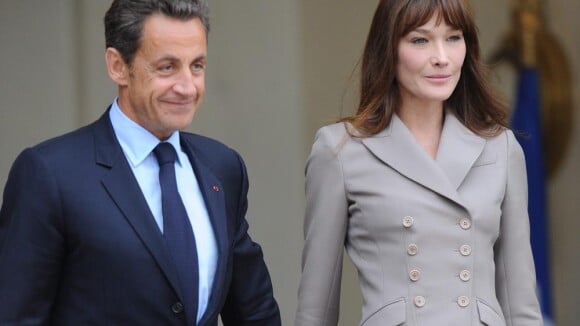 Nicolas Sarkozy impopulaire : C'est la faute de Carla !