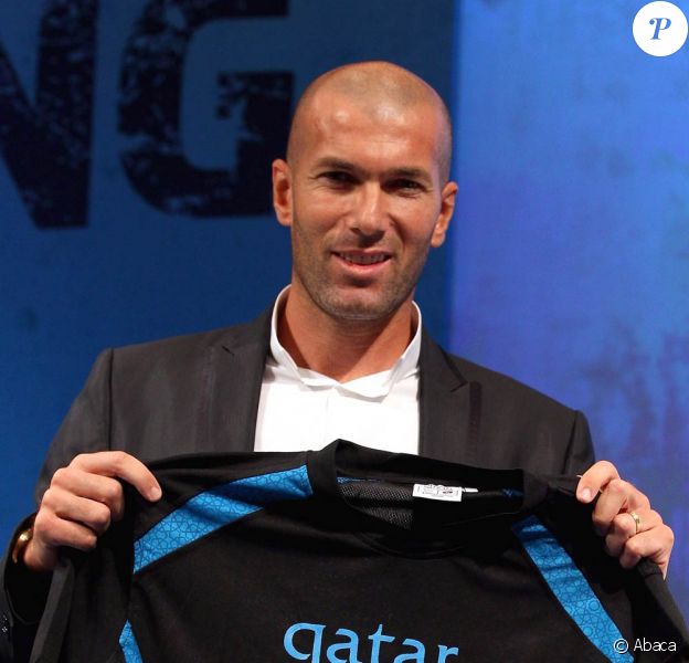 Zinedine Zidane/Marco Materazzi, la rencontre : alors ...