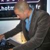 Alban Clavero à Hotmix Radio, le 4 novembre 2010