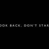 Look back, don't stare, a film about Progress, le documentaire sur les retrouvailles de Robbie Williams et Take That, en DVD le 6 décembre 2010