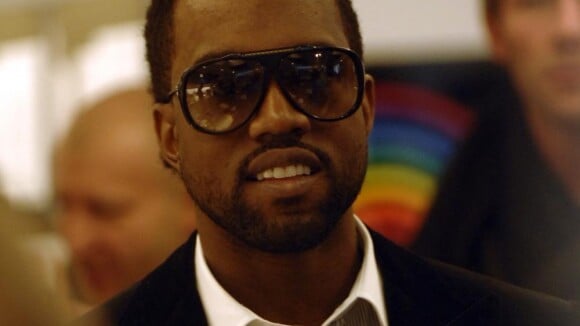 Kanye West : Découvrez son concert... dans un avion !