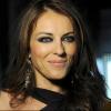 Elizabeth Hurley lors de la soirée REDM Night by Marrakech à Londres le 8 novembre 2010