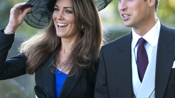 Le prince William et sa belle Kate Middleton font un grand pas vers le mariage !