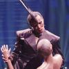 Grace Jones lors des Nights of the Proms, à Anvers, le 22 octobre 2010