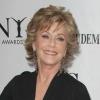 L'actrice américaine Jane Fonda