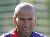 Zinedine Zidane : même Salma Hayek ne le fera pas chanter !