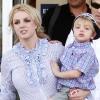 Britney Spears et son fils Jayden James, 4 ans, le dimanche 14 novembre à Calabasas