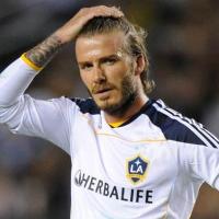 David Beckham : Son rêve s'envole...