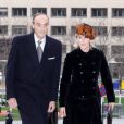 Les royaux belges se sont réunis, comme chaque 15 novembre, pour la Fête du Roi 2010. La princesse Astrid, avec son époux le prince Lorenz, n'était pas difficile à identifier...