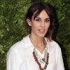 Alexa Chung lors de la soirée Vogue Awards à New York le 15 novembre 2010