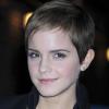 Emma Watson à son arrivée chez David Letterman le 15 novembre 2010