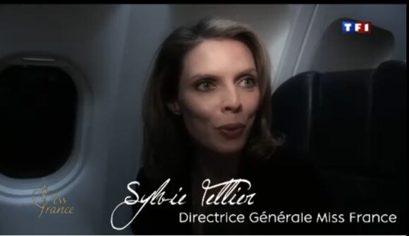Sylvie Tellier, directrice de la société Miss France accompagne les Miss aux Maldives !