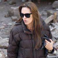 Angelina Jolie : Le tournage de son film se déplace en Bosnie... sans elle !