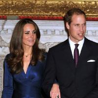 Mariage du prince William et de Kate Middleton : Le business a commencé !