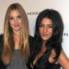 Whitney Port et Jessica Szohr à l'ouverture de la boutique In Add Minus à Los Angeles, le 18 novembre 2010