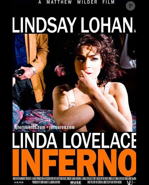 Lindsay Lohan à l'affiche d'Inferno
