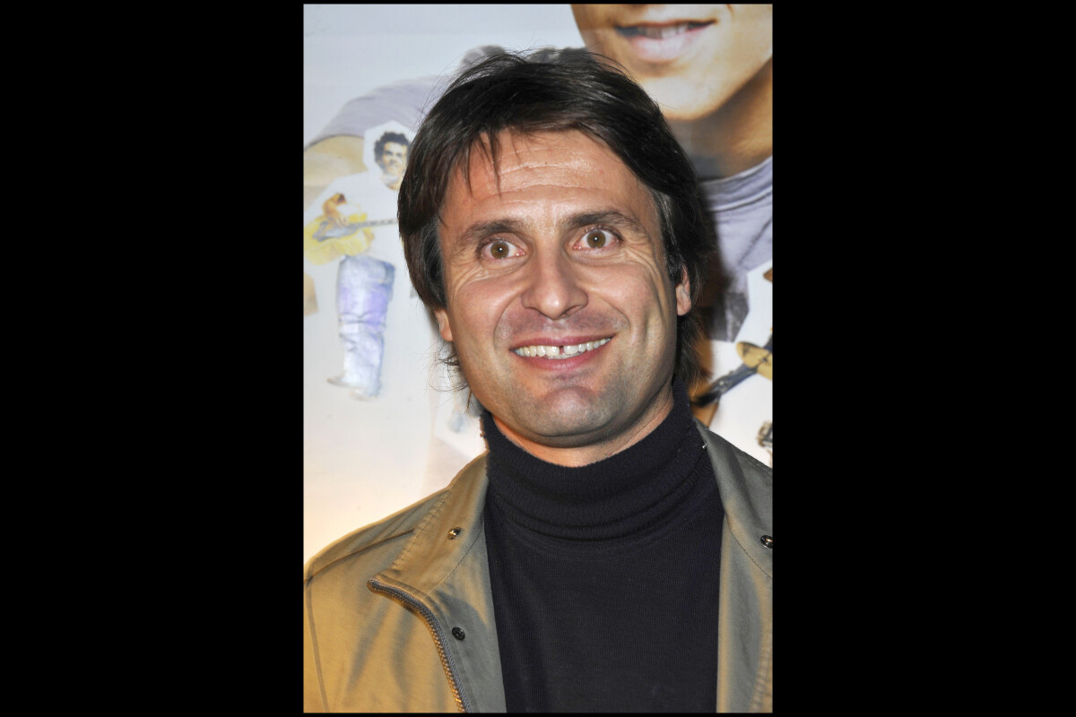 Photo Fabrice Santoro Purepeople